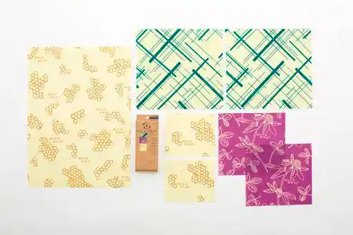 Expressversand Bees Wrap Variety