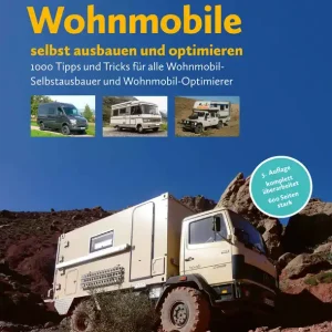 Top-Angebot Ulrich Dolde "Wohnmobile selbst ausbauen und optimieren" Buch