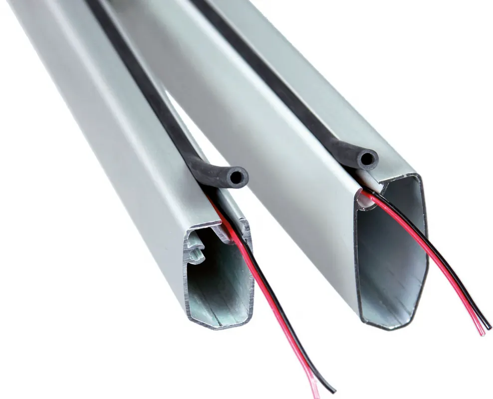 Fiamma Cables Guide Kabelabdeckung Finale Aktion