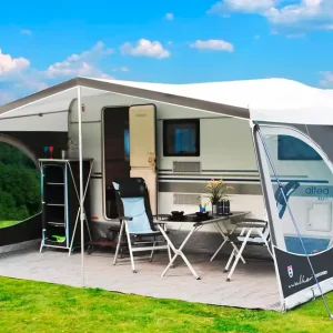 Online Kaufen Walker Weekender Sonnendach 240 anthrazit