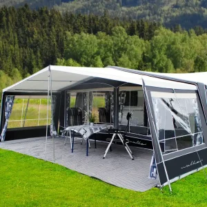 Walker Patio Sonnenvordach WS - 1 Allure, Atrium, Palladium Schneller Versand