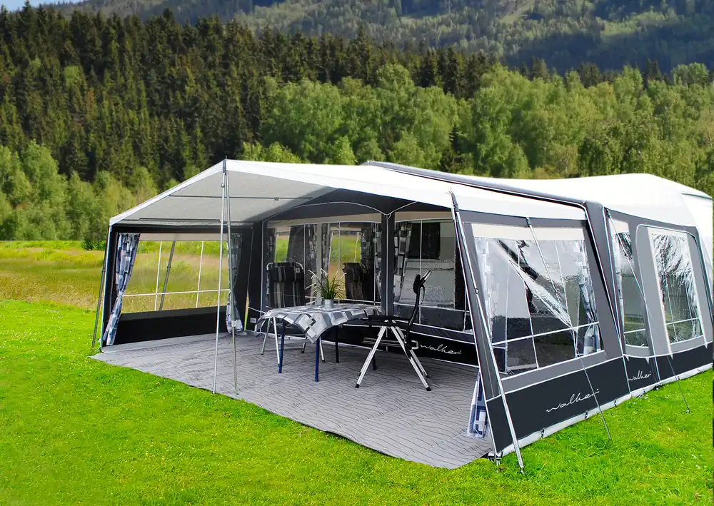 Walker Patio Sonnenvordach WS - 1 Allure, Atrium, Palladium Schneller Versand