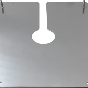 Alden ALD-14228 Aluminium Montageplatte für automatische Sat-Antennen Expressversand