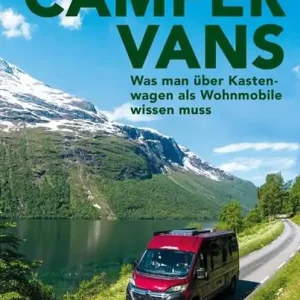 Camper Vans - Was man über Kastenwagen als Wohnmobile wissen muss Nur Für Kurze Zeit