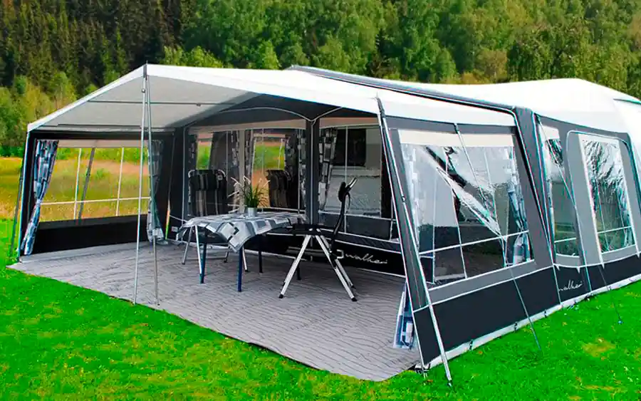 Walker Patio Sonnenvordach WS-5 Concept Günstig