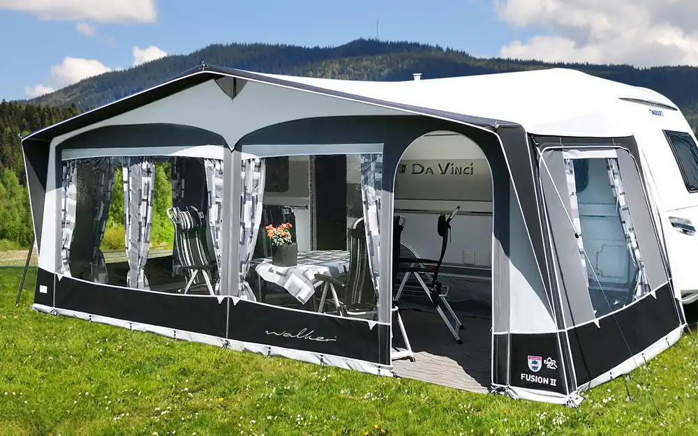 Walker Fusion II 240 Vorzelt Begrenztes Angebot