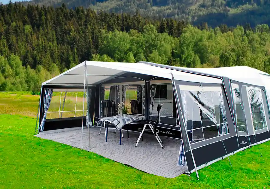 Walker Patio Sonnenvordach WS-7 Fusion II Angebot