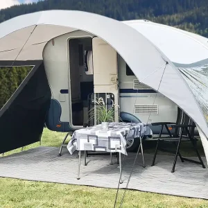 Walker Sunflexx aufblasbares Sonnensegel für Adria Action Schneller Versand