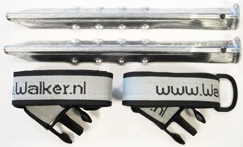 Walker Easy Lock Sturmbänder Set, Sturmband Top-Seller