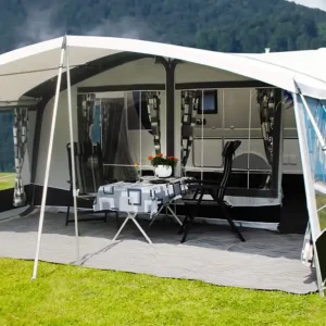 Letzte Chance Walker Ellips 280 Sonnenvordach