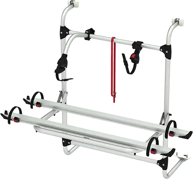 Fiamma Heck Fahrradträger Carry Bike Caravan/Universal Fahrradträger für 2 Fahrräder Abverkauf