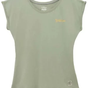 Van One Bulli Beach Damenshirt Preisreduziert