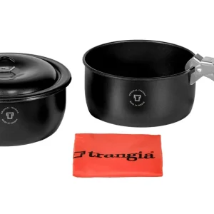 Trangia Tundra II Campingtopfset 2 teilig Nur Heute