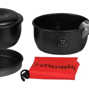 Trangia Tundra III Campingtopf und Pfannenset 3 teilig Kracherpreis