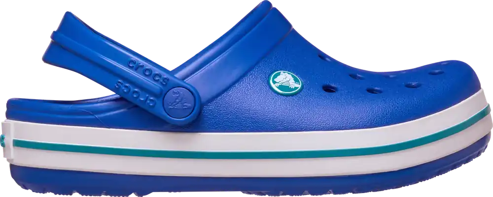 Crocs Kids Crocband Clog Kinder Sandalen Preisreduziert