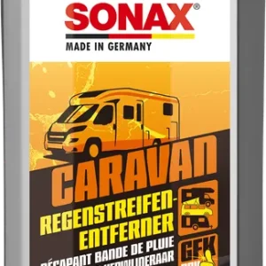 Sonax Caravan Regenstreifen Entferner Geprüft