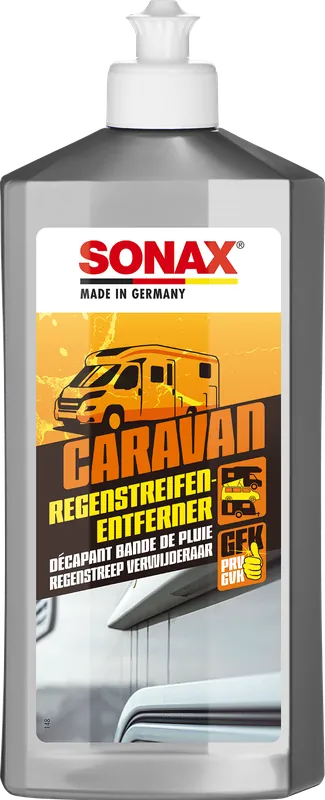 Sonax Caravan Regenstreifen Entferner Geprüft