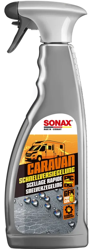 Sonax Caravan Schnellversiegelung 750 ml Sichere Zahlung