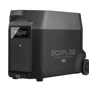 EcoFlow Delta Pro Intelligenter Zusatzakku 3,6 kWh Neu Im Sortiment