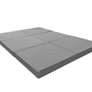 Neue Kollektion K‘Foam Universal Faltmatratze für Wohnwagen aus Schaumstoff 120 x 180 cm