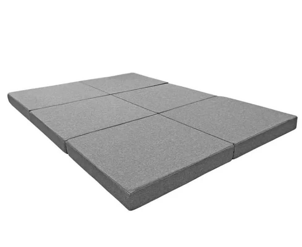 Neue Kollektion K‘Foam Universal Faltmatratze für Wohnwagen aus Schaumstoff 120 x 180 cm