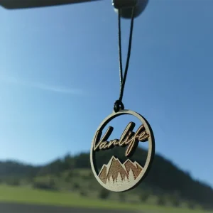 Waldherz Rückspiegel-Anhänger "Vanlife" Sonderangebot