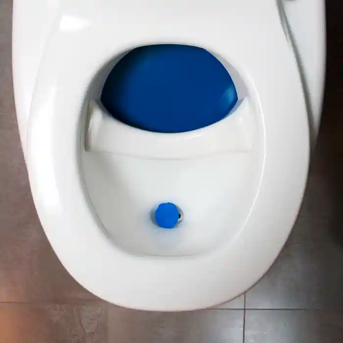 Finale Aktion Separett Villa Trenntoilette 67,2 x 46,6 x 54,1 cm 12/230 V