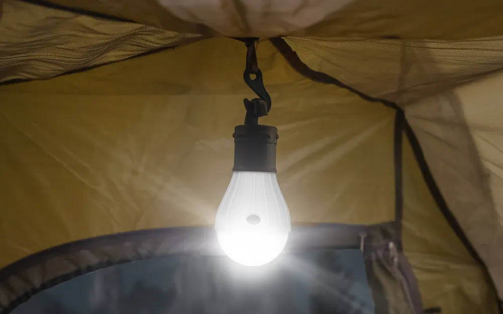 Calima Camping Hängelampe Must-Have