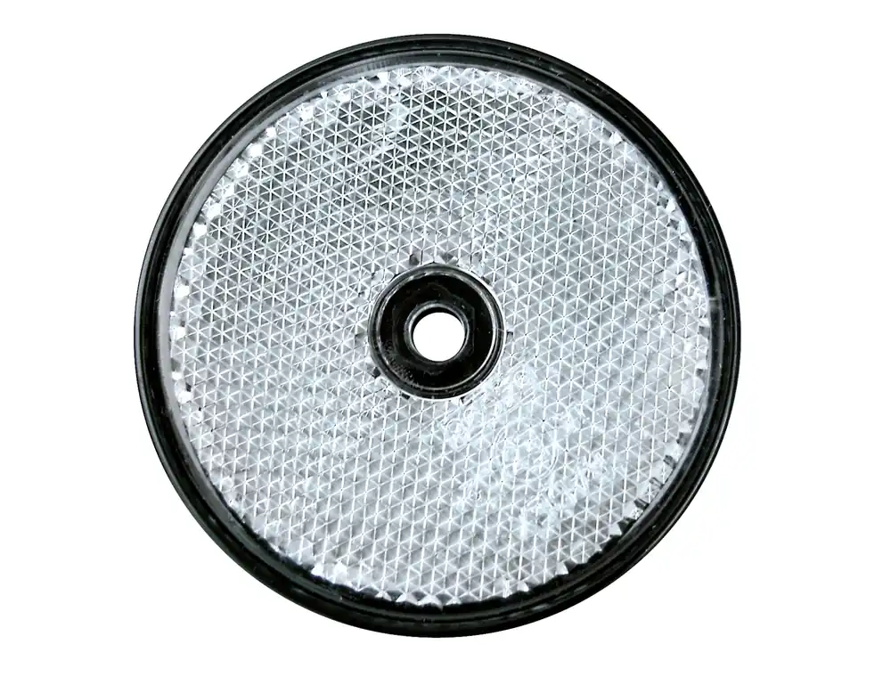Sonderangebot LAS Reflektor 2 Stück 60mm rund