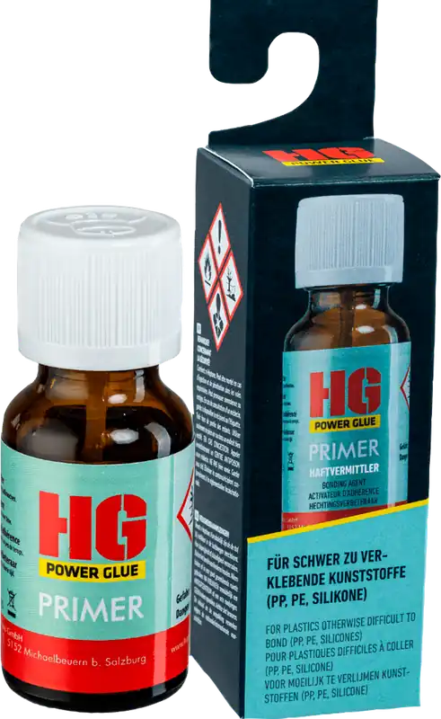 HGPower Glue Primer Haftvermittler 15 ml Abverkauf