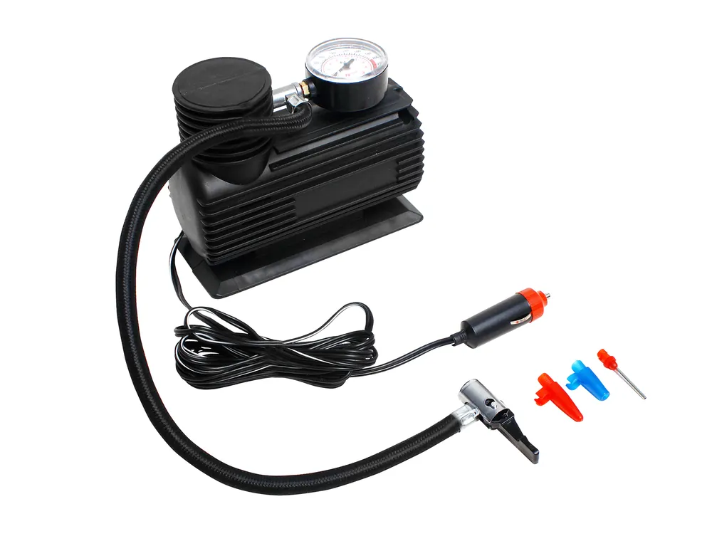 Neue Kollektion Eufab Mini Kompressor 12V