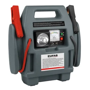 Eufab Powerpack mit Kompressor 7 Ah Jetzt Bestellen
