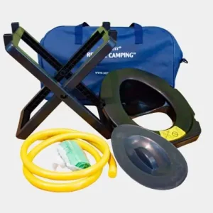 Jetzt Kaufen Separett Rescue Camping 25 tragbare Trenntoilette 44,6 x 36,4 x 45 cm
