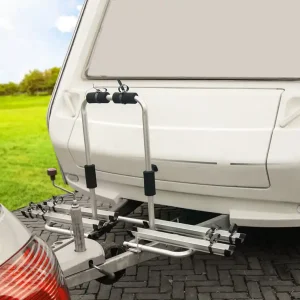 LAS Deichselträger Aluminium für 2 Fahrräder Jetzt Bestellen