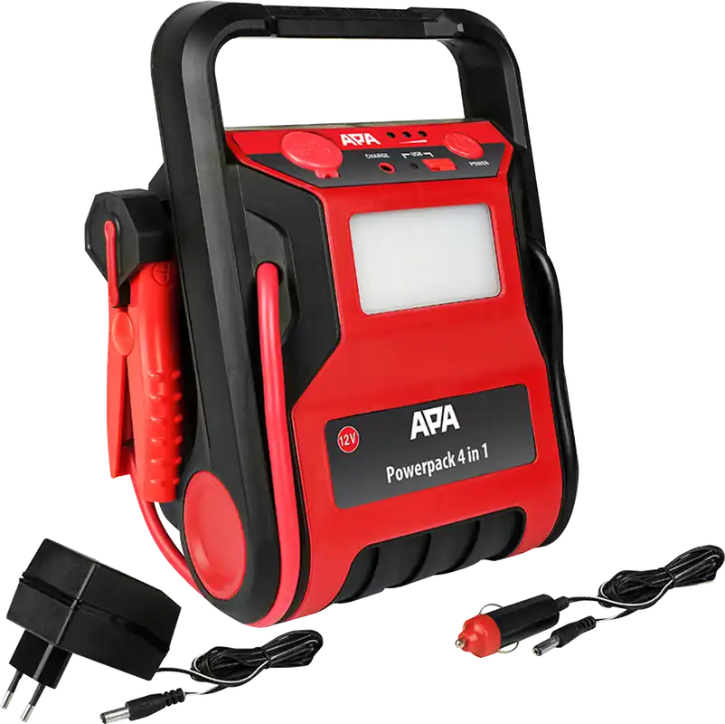 Mega-Angebot Apa Powerpack mit Kompressor