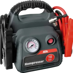 Wochenendangebot Apa Powerpack mit Kompressor 12 V