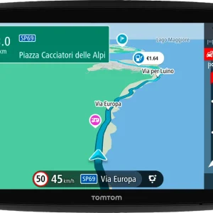 Top-Seller TomTom GO Camper Max Navigationssystem 7 Zoll