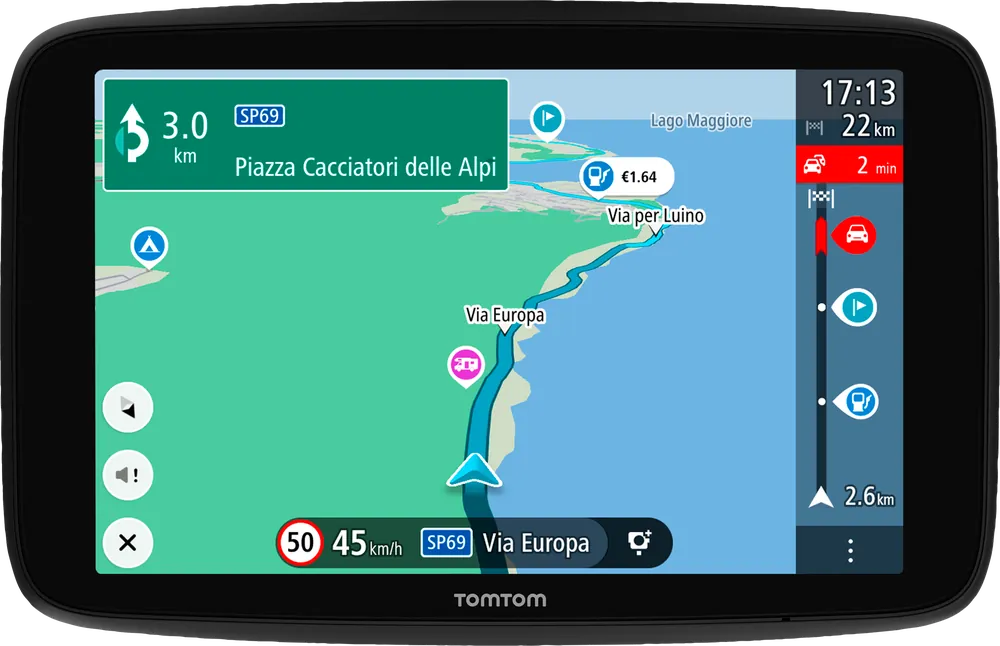 Top-Seller TomTom GO Camper Max Navigationssystem 7 Zoll