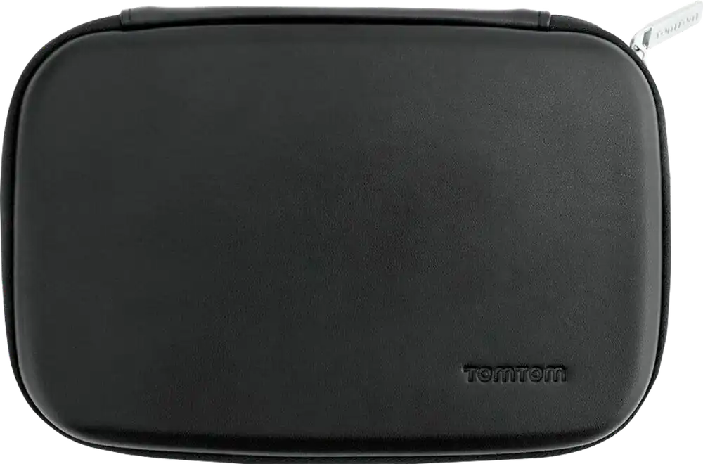 Neue Ware TomTom Ledertasche 7"