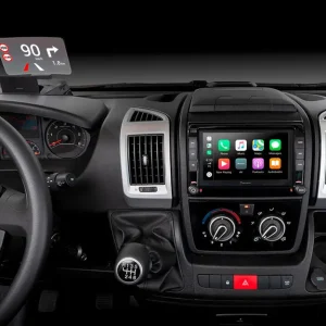 Bestseller Pioneer Headup-Display Erweiterung für Fiat Ducato/Peugeot/Citroen