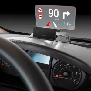 Pioneer Headup-Display Erweiterung für Fiat Ducato 8 Jetzt Kaufen