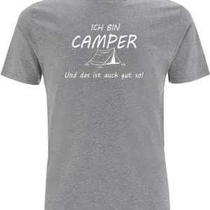 Top-Preis Footstomp Happy Camper Shirt