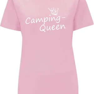 Top-Seller Footstomp Camping Queen Shirt