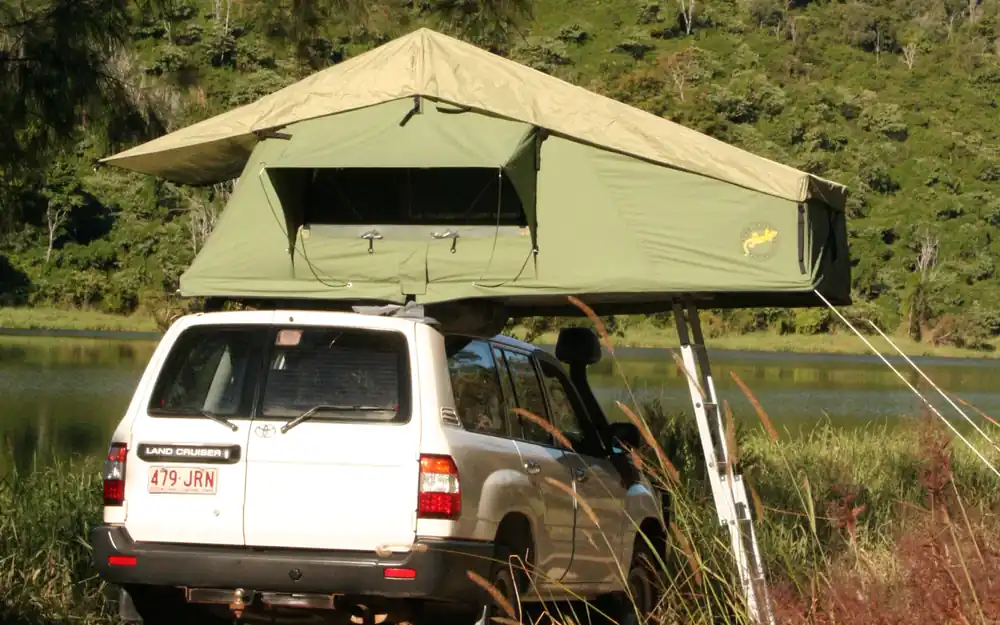 Neu Gordigear Tanami Plus Dachzelt