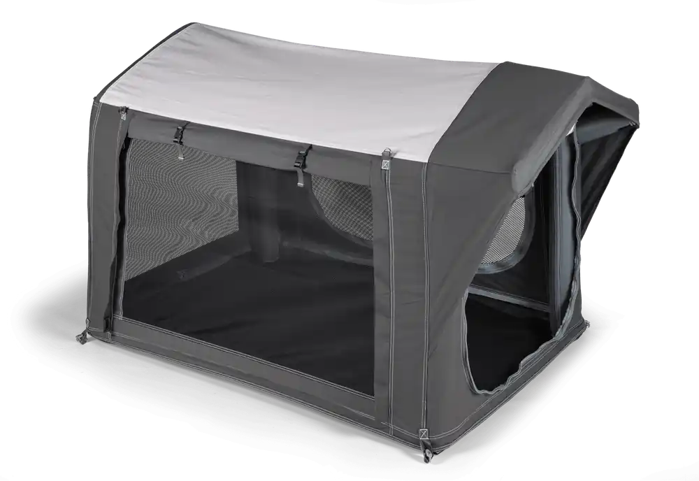 Dometic Dog Tent XL Aufblasbare Hundebox Abverkauf