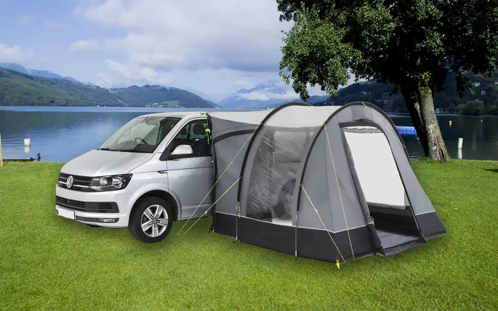 Kampa Trip Driveaway-Vorzelt 290 x 180 x 210 cm Rabatt