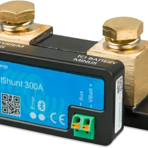 Victron SmartShunt Batteriemonitor 50mV mit Bluetooth und App-Steuerung Aktuell