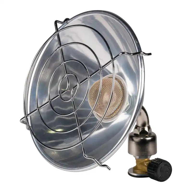 Bestseller Kampa Glow Parabolic Heater Parabolheizung
