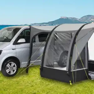 Kampa Sprint AIR Aufblasbares Vorzelt 280 x 145 x 200 cm Angebot