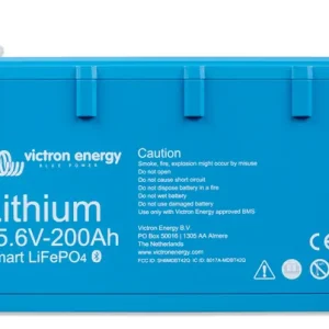 Heißes Angebot Victron Lithiumbatterie 12 V Smart